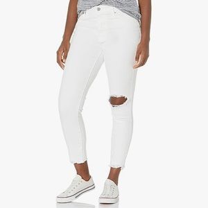 Levi’s 721 High Rise Skinny Ankle Jeans